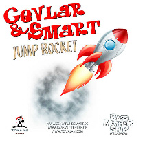 Cevlar & Smart - Kill Jump Rocket Gamesoundtrack