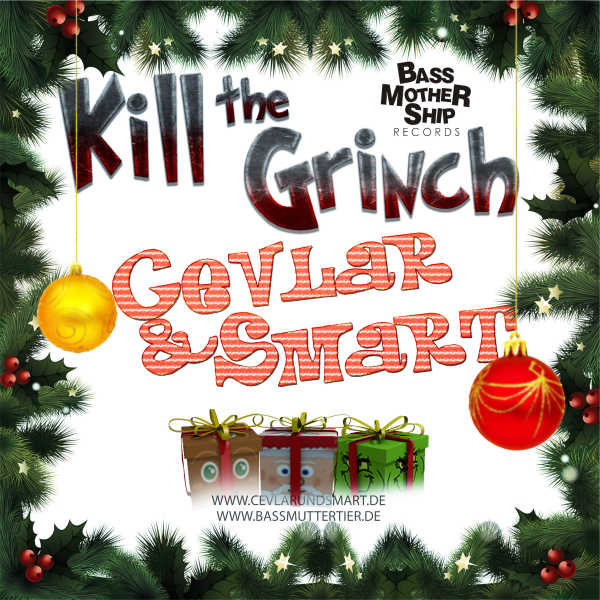 Cevlar & Smart - Kill The Grinch Gamesoundtrack